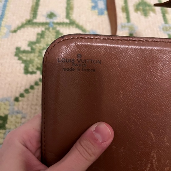 Louis Vuitton Flap Crossbody Bag AUTHENTIC - Picture 3 of 6